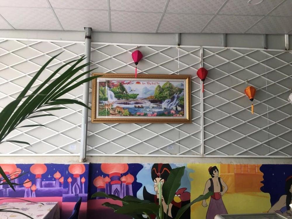 Aladin Nha Trang - Interior