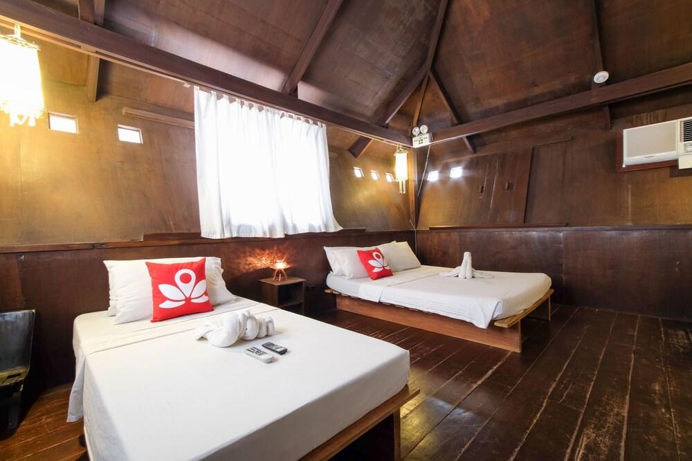ZEN Rooms Pito Huts Station 3 - Room