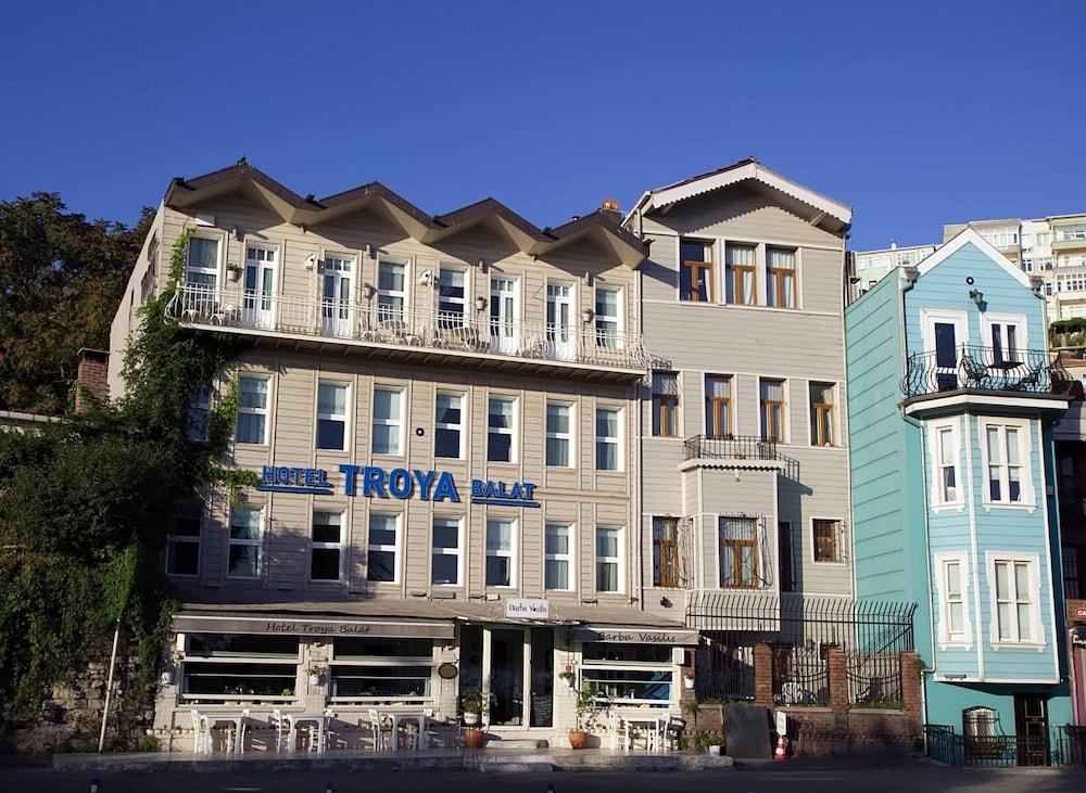 Troya Hotel Balat - Special Class - Featured Image