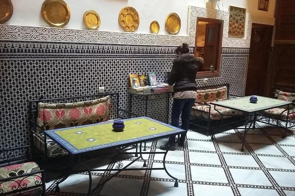 Dar Mehdi - Lobby Lounge