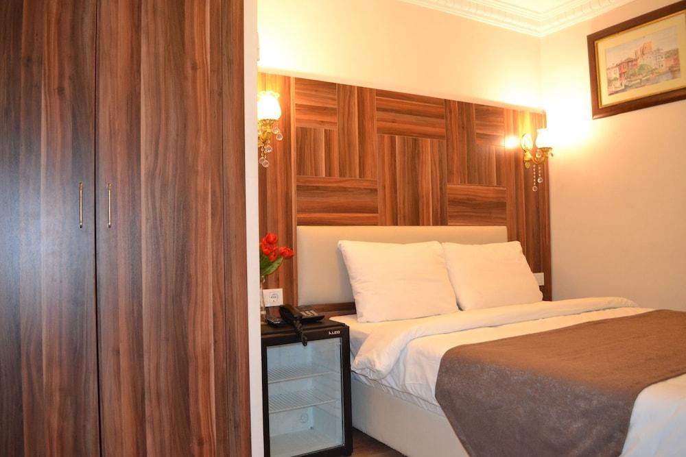 Grand Fatih Hotel - Room
