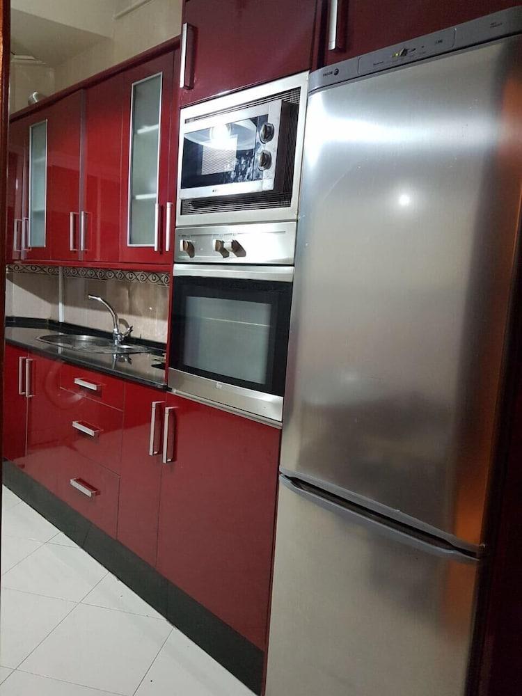 Apartment 3 Rooms city center Marmoucha - Private kitchen