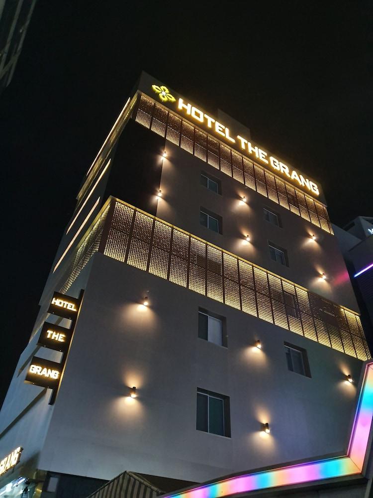 Hotel THE GRANG Gwangan - Exterior