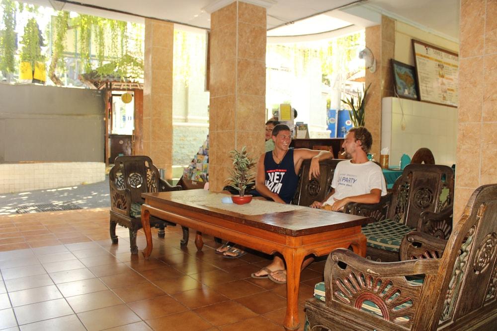 Hotel Sayang Maha Mertha - Interior