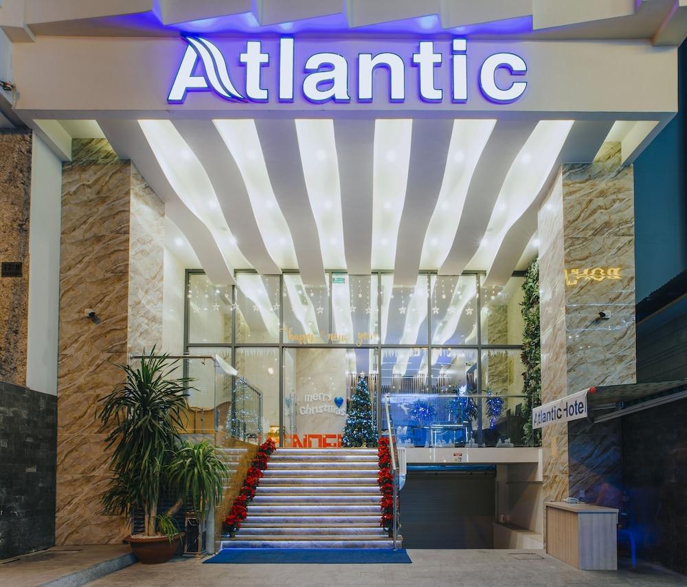 Atlantic Nha Trang Hotel - Exterior