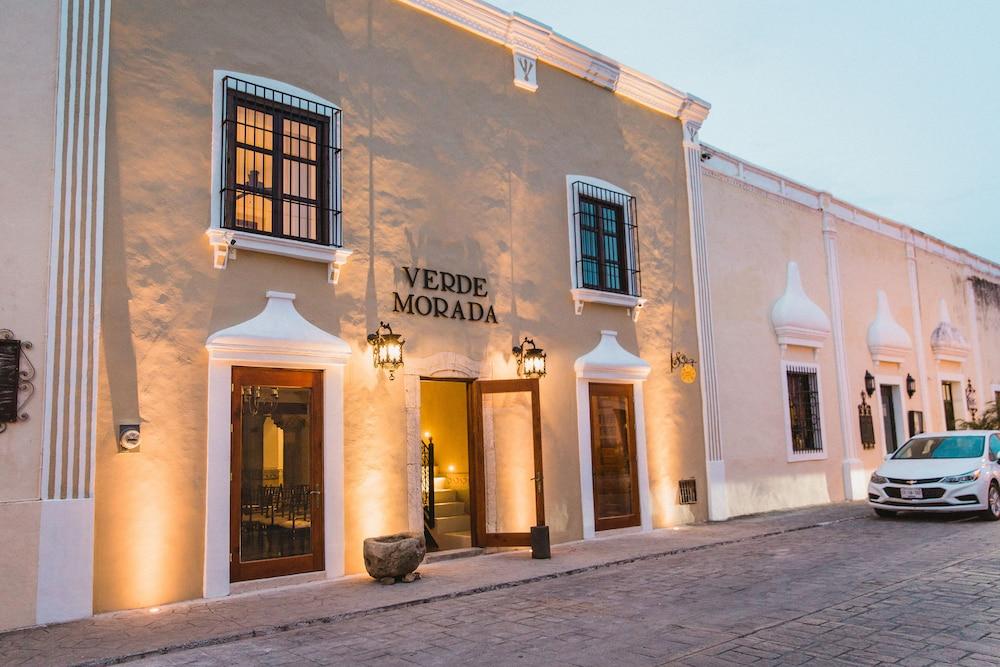 Verde Morada Hotel Encuentro - Featured Image