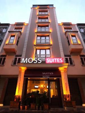 Moss Suites Hotel - null