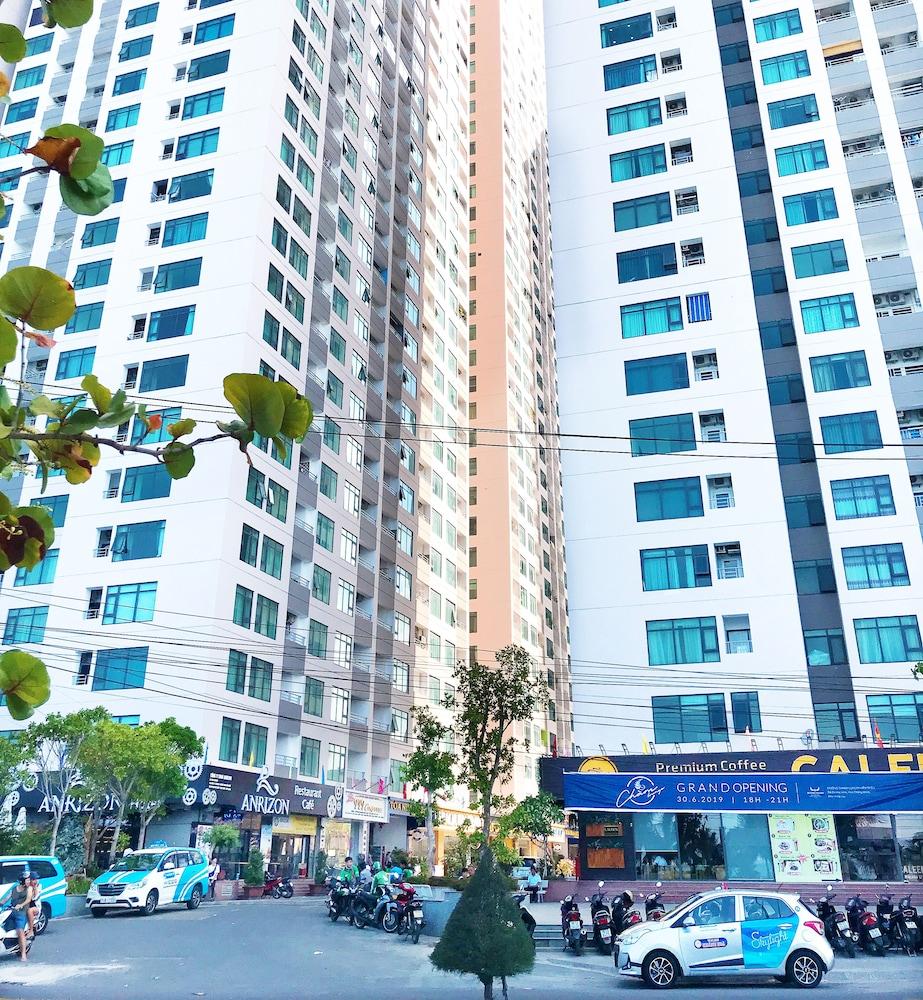 999 CONDOTEL Muong Thanh Vien Trieu - Property Grounds