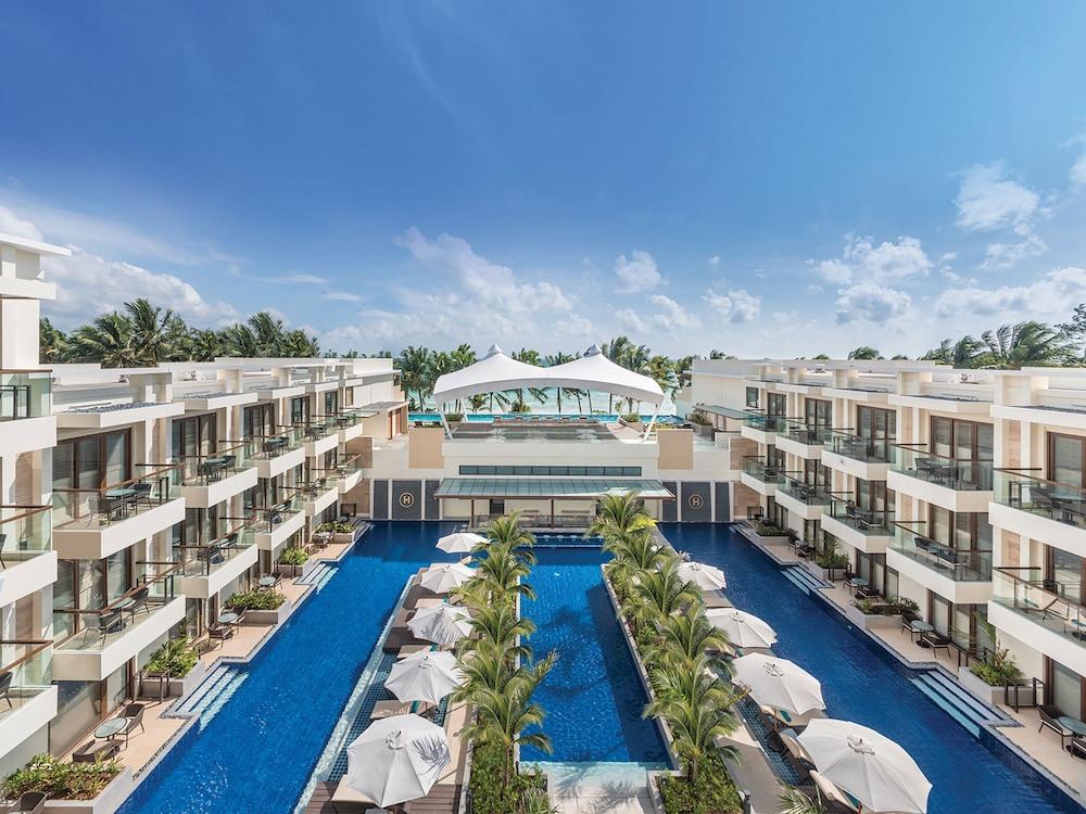 Henann Palm Beach Resort - Featured Image