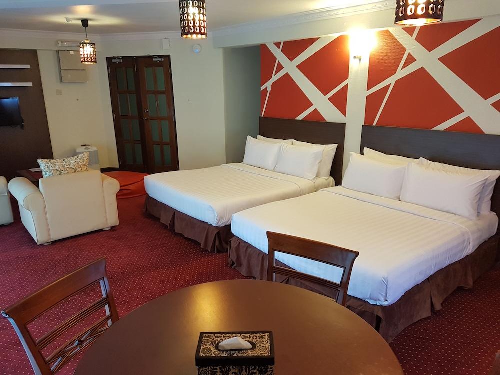 TM Resort Cameron Highlands - Room