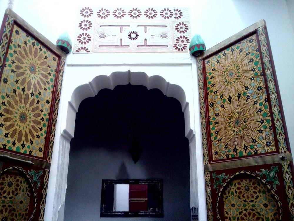 Dar Rhimou - Interior Detail