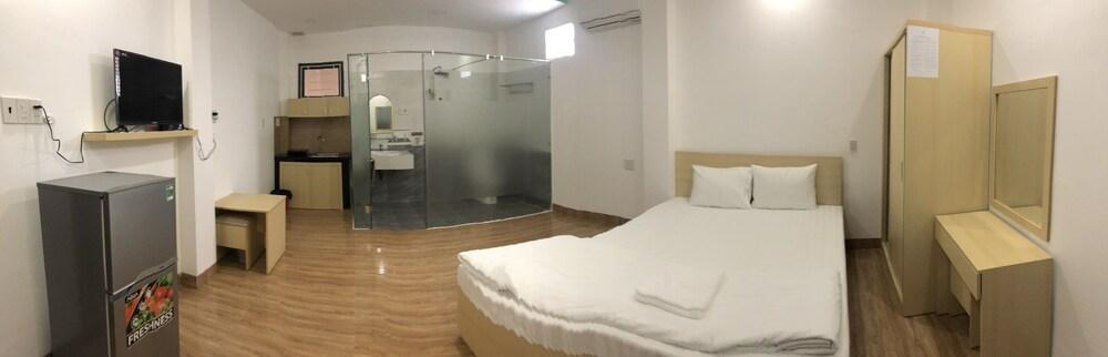 Quoc Minh Apartment - Room