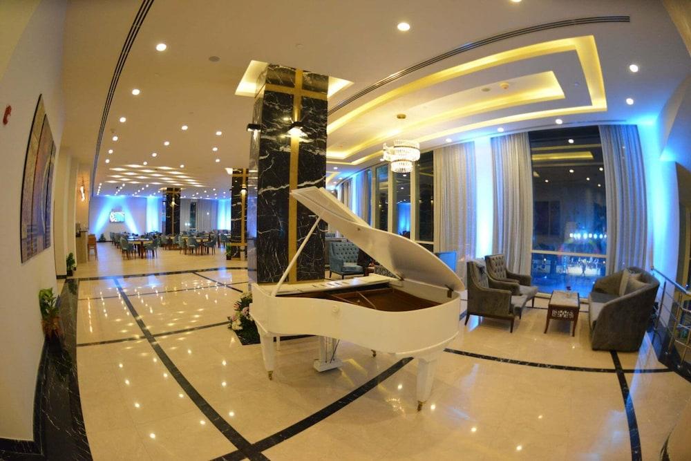 Golden jewel hotel - Interior