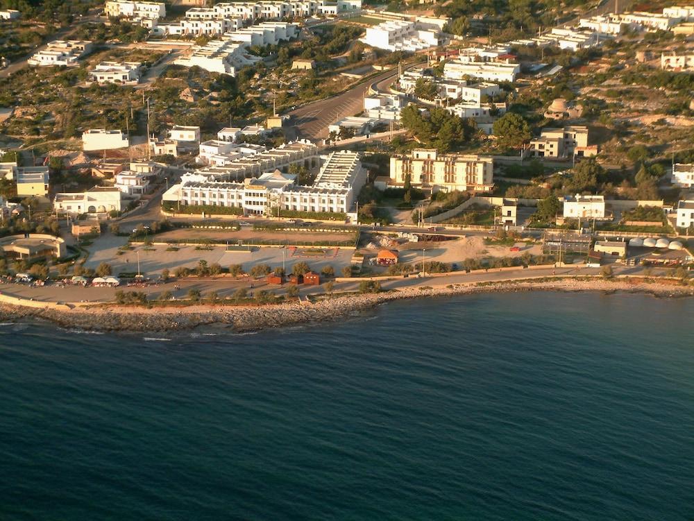 Cala Saracena Resort - Aerial View