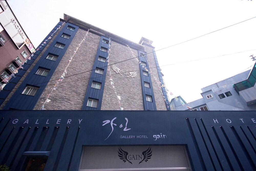 Busan Songjeong Hotel Gain - Exterior