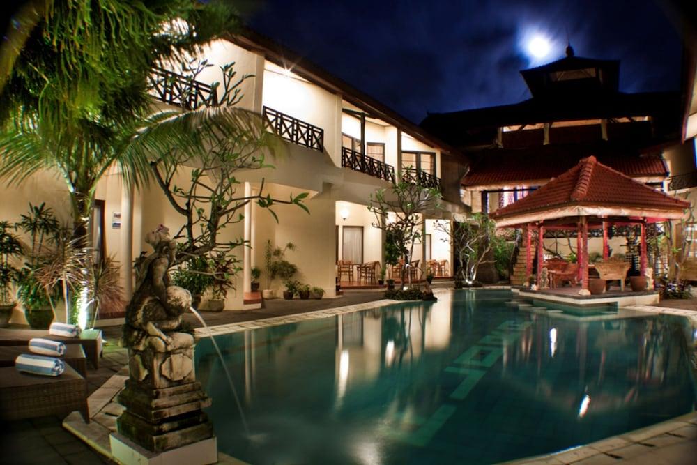 Hotel The Flora Kuta Bali - Featured Image