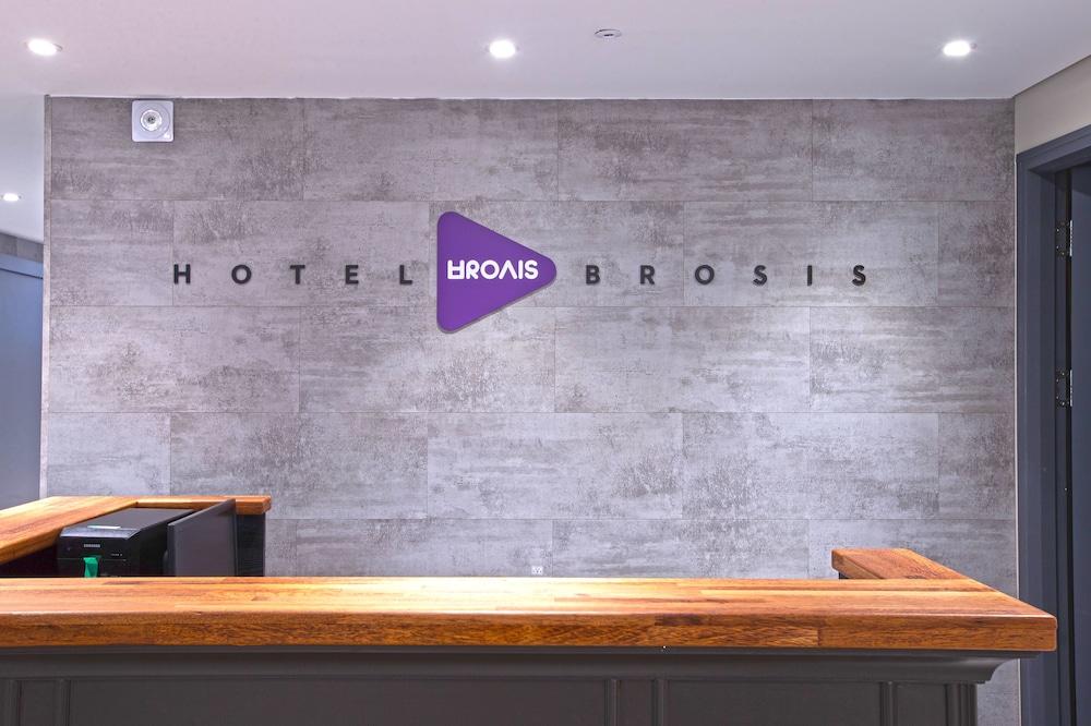 Brosis Hotel - Reception