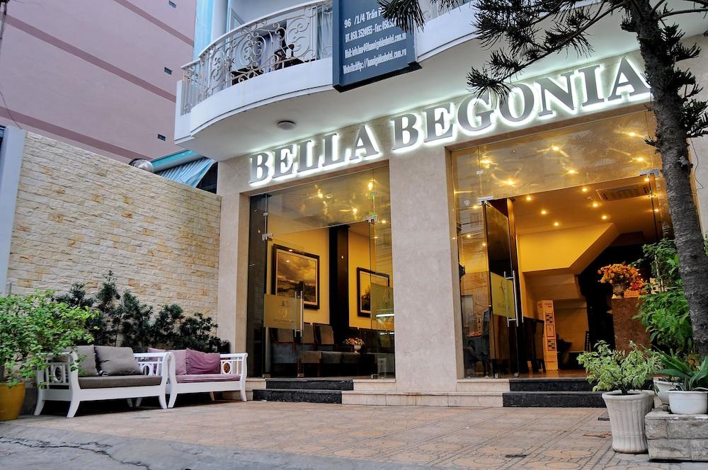 Bella Begonia Nha Trang Hotel - Featured Image