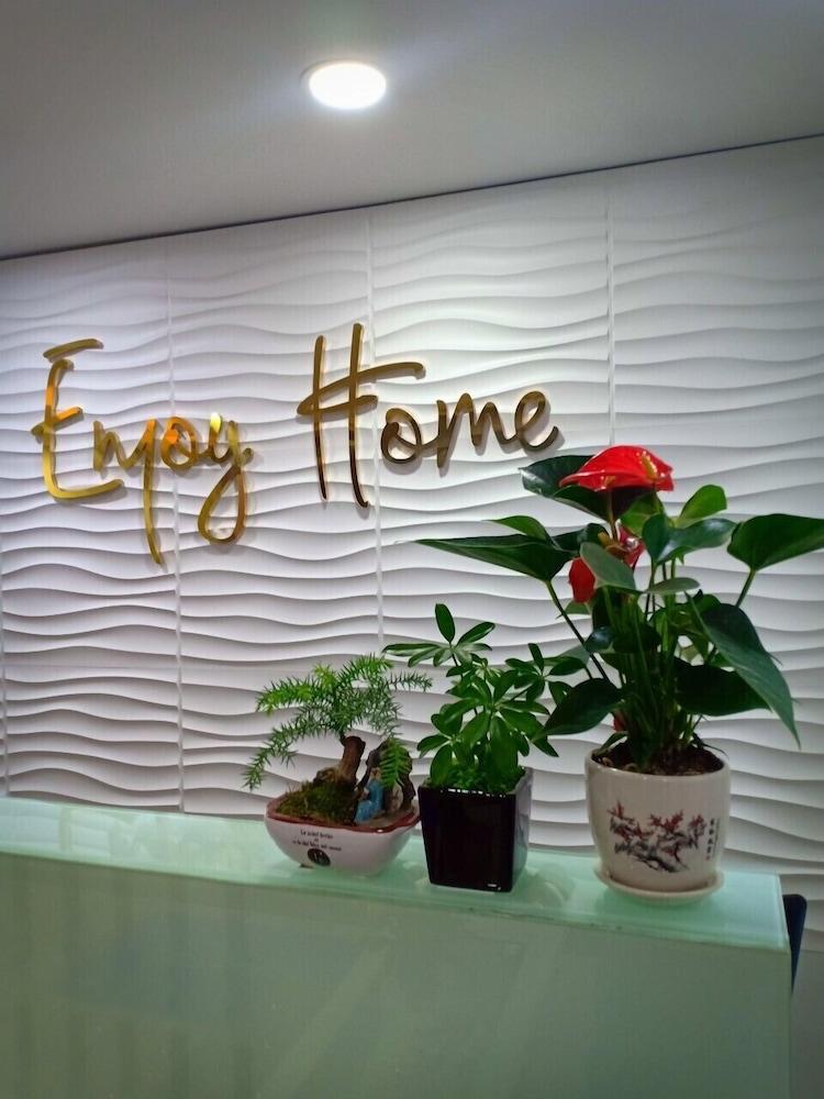 Enjoy Home - Reception