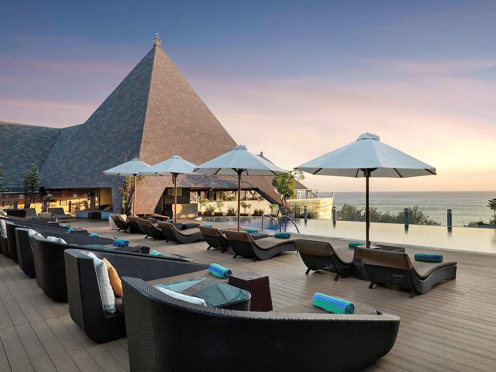 The Kuta Beach Heritage Hotel Bali - Managed By AccorHotels - Featured Image