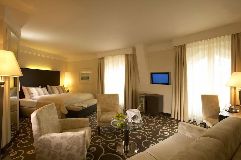 Grand Hotel Bohemia - Room