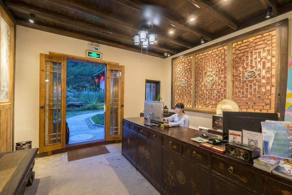 Yangshuo Ancient Garden Boutique Hotel - Reception