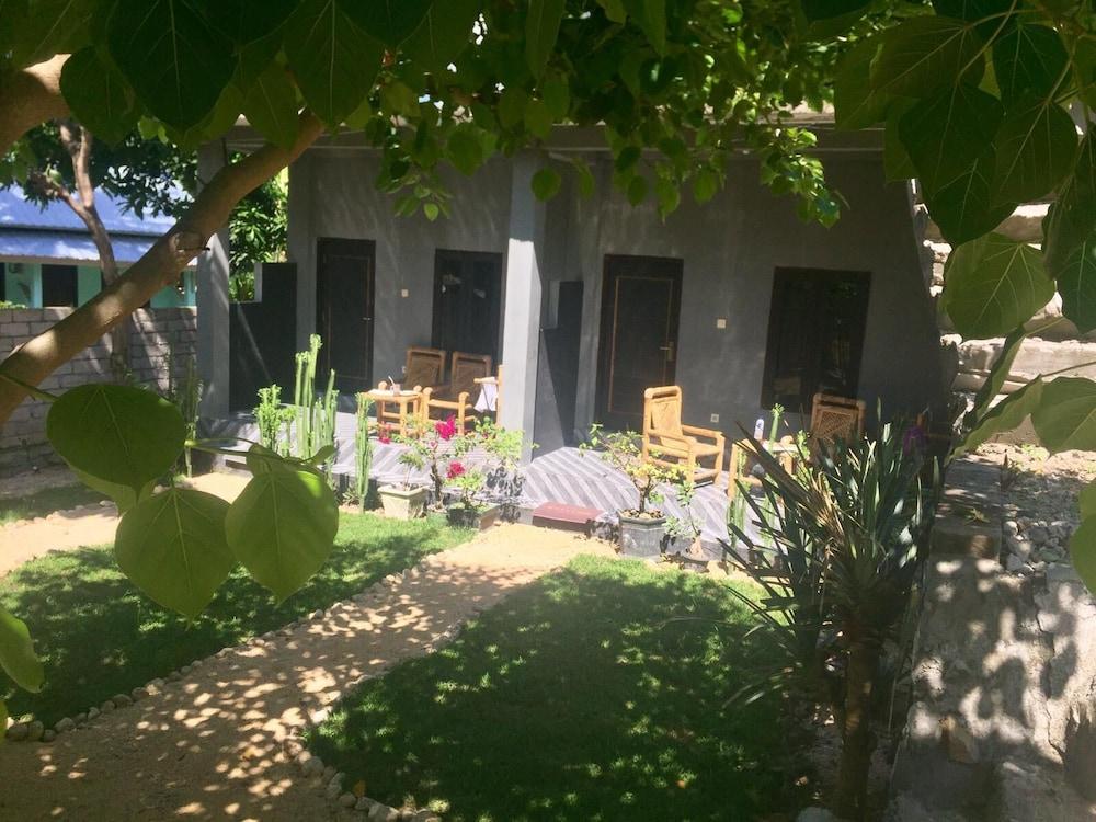 Bamboo Homestay - Featured Image