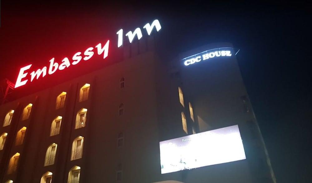 Embassy Inn Hotel Karachi - Featured Image