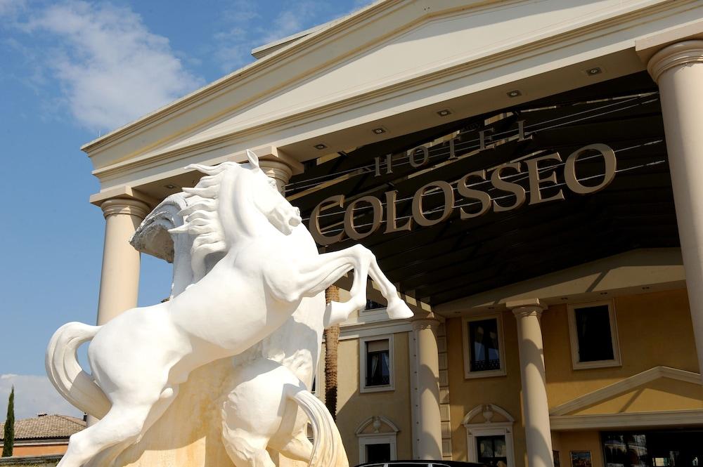 Europa-Park Freizeitpark & Erlebnis-Resort, Hotel Colosseo - Featured Image