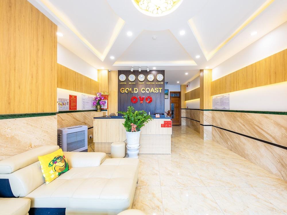 Gold Coast Hotel Nha Trang - Lobby