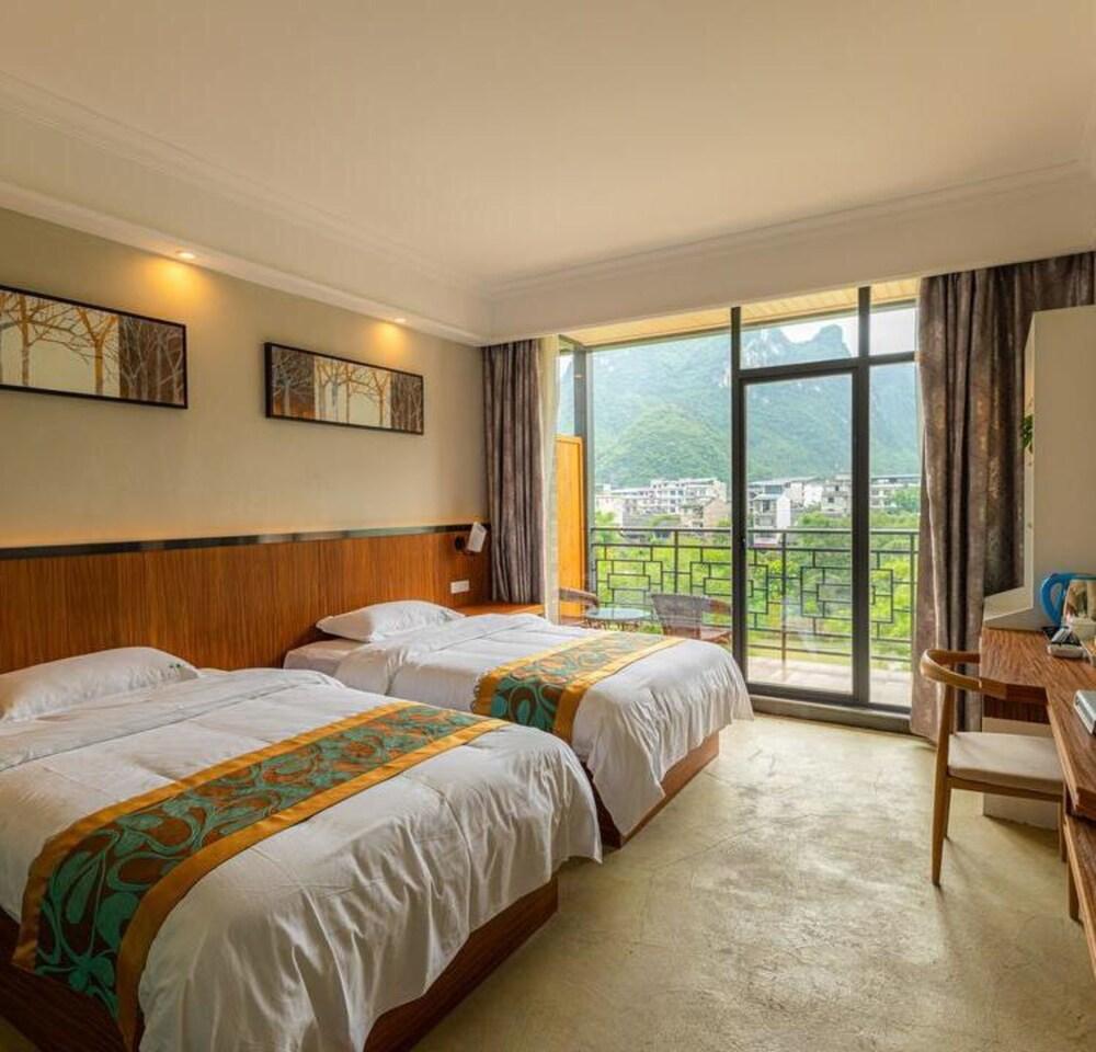 Shuiyunjian Tianyuan Hotel - Room