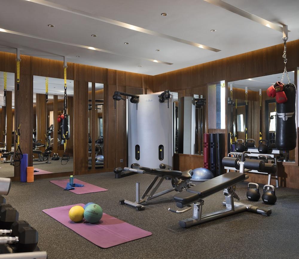Suites and Villas at Hotel Indigo Seminyak - CHSE Certified - Fitness Facility