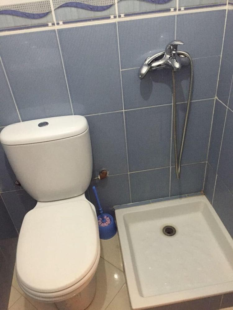 Appartement ain amiyer - Bathroom