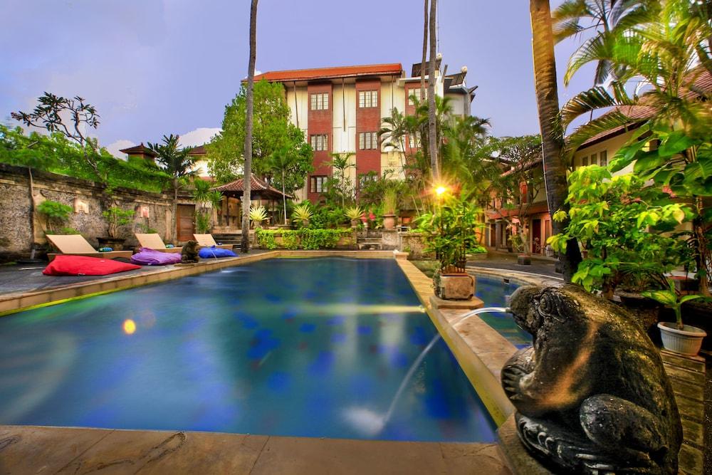 Restu Bali Hotel - Outdoor Pool