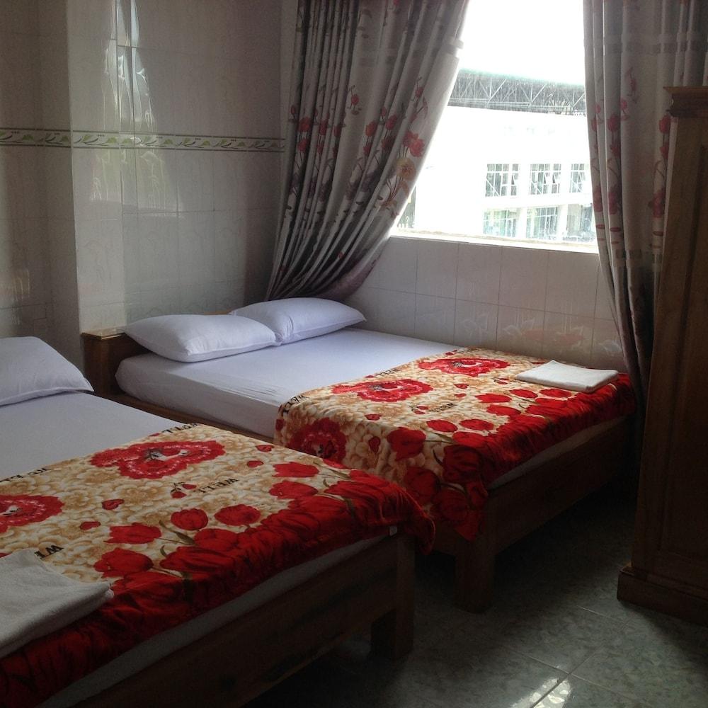 Khanh Nguyen Hotel - Room