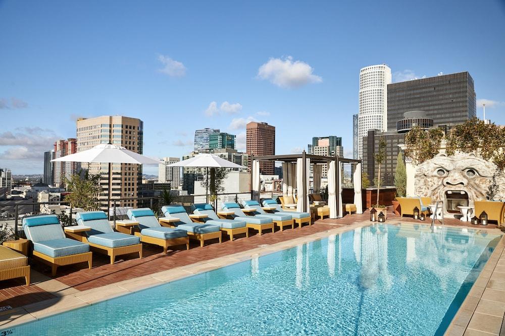 The NoMad Hotel Los Angeles - Rooftop Pool