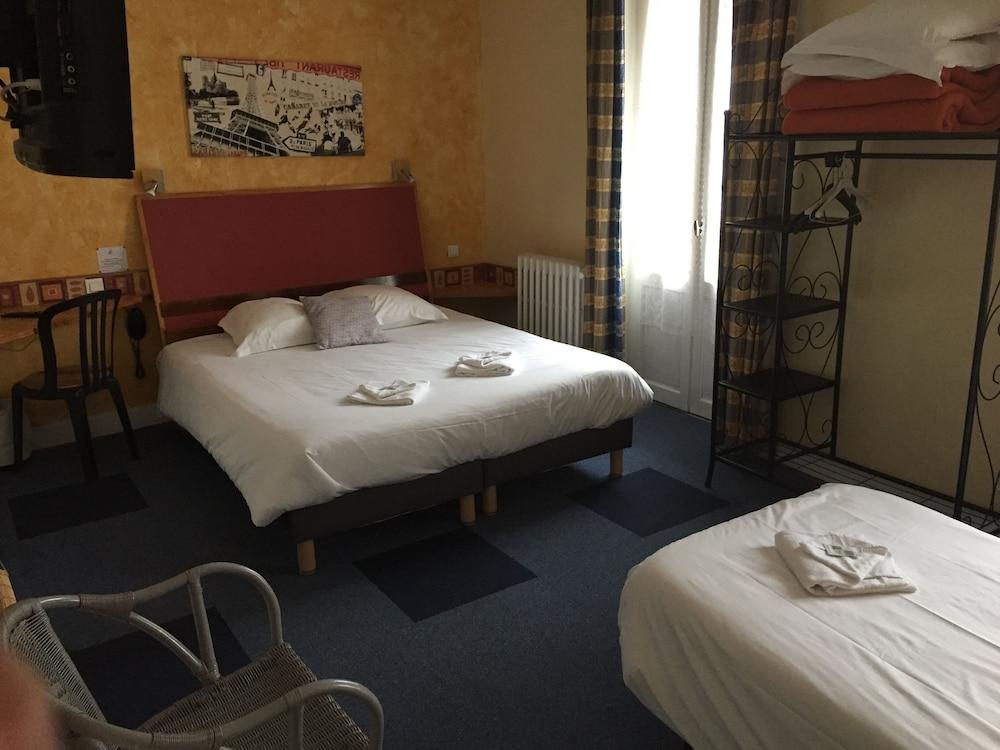 Hotel De Naples - Room