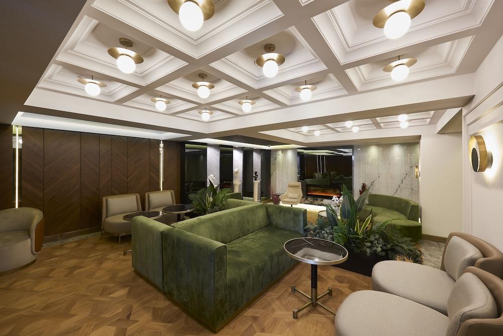 Dundar Hotel & Spa - Lobby Lounge