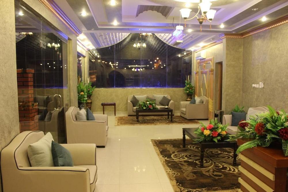 Al Samia Hotel Apartments - Lobby