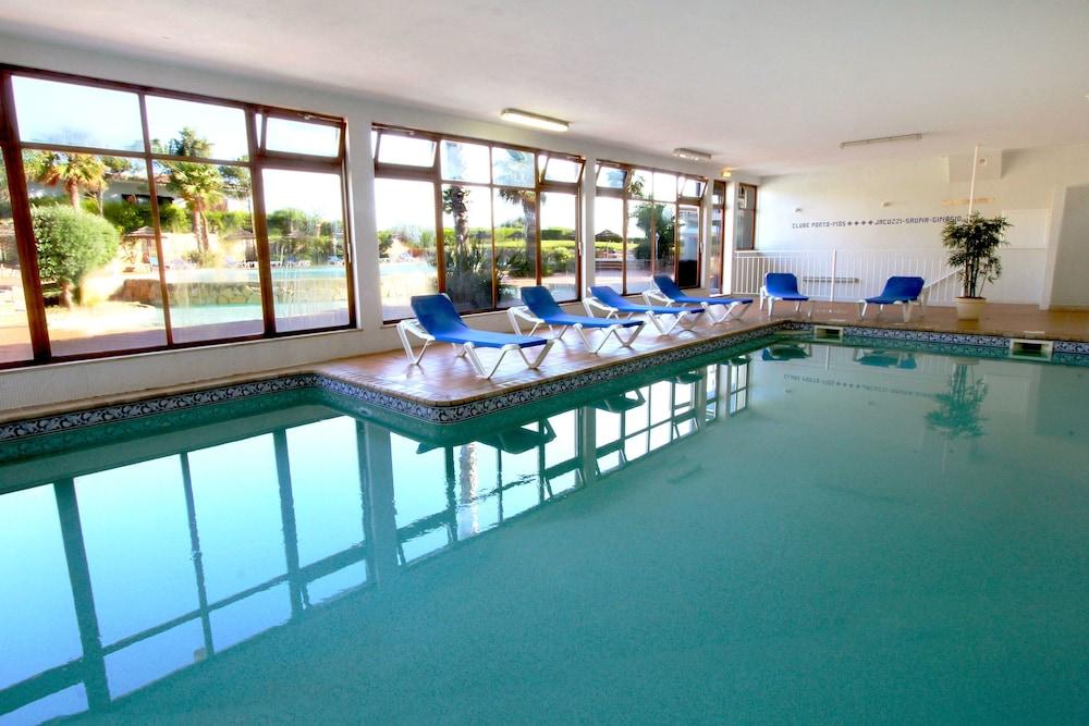 Hotel Clube Porto Mos - Indoor Pool