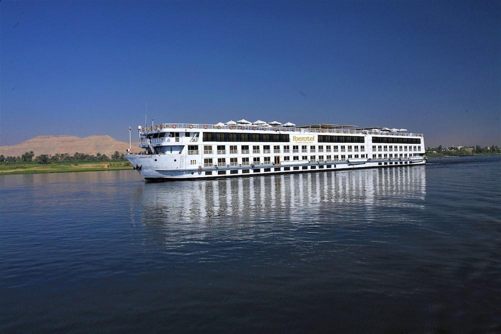 Iberotel Crown Empress Nile Cruise - Every Monday from Luxor for 07 & 04 Nights - Every Friday From Aswan for 03 Nights - Featured Image