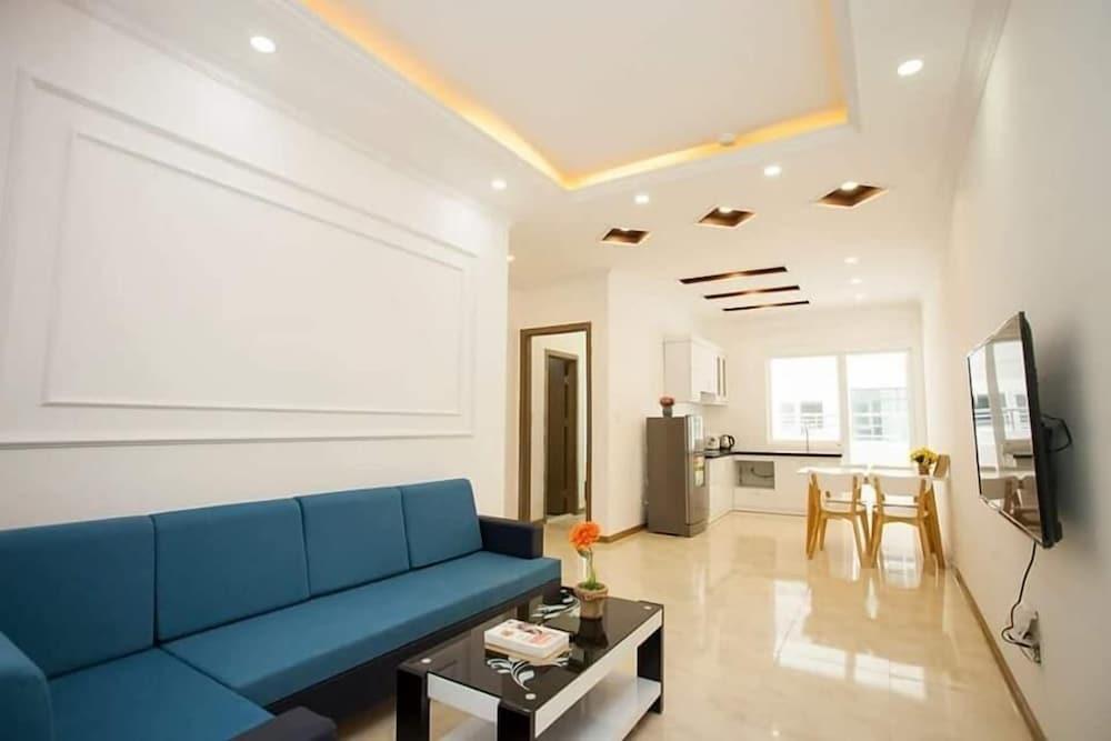 Bien Nha Trang Apartment - Interior Detail