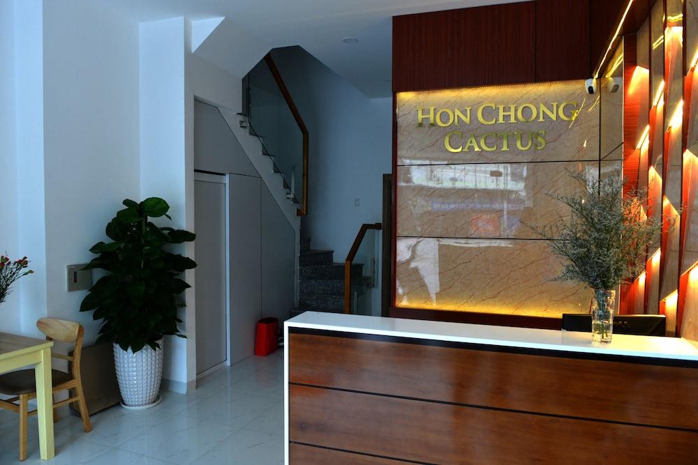 Hon Chong Cactus Hotel & Apartment - Reception