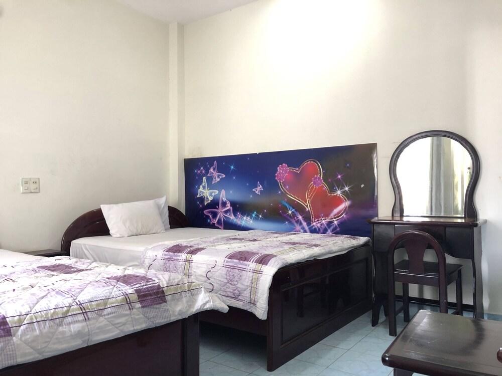 OYO 1116 Huy Vu Motel - Room