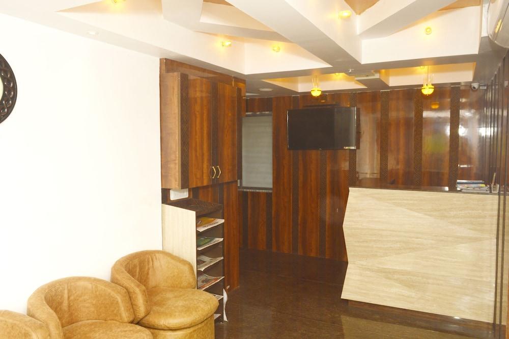 Hotel Shreesh Kolkata - Reception