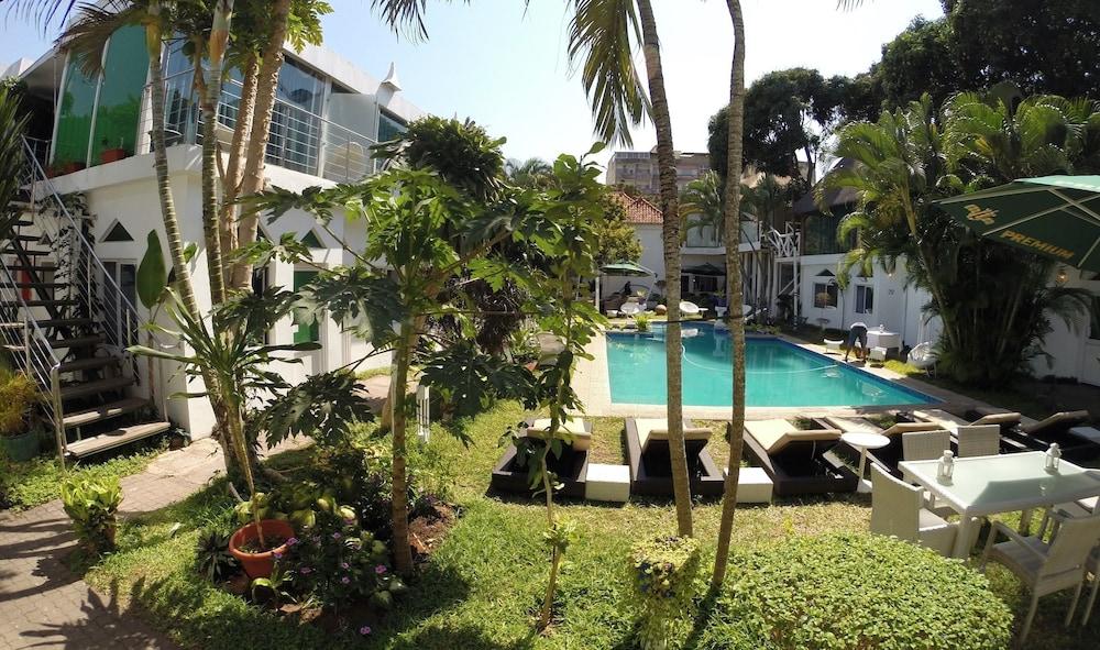 Villa Das Mangas Garden Hotel - Featured Image