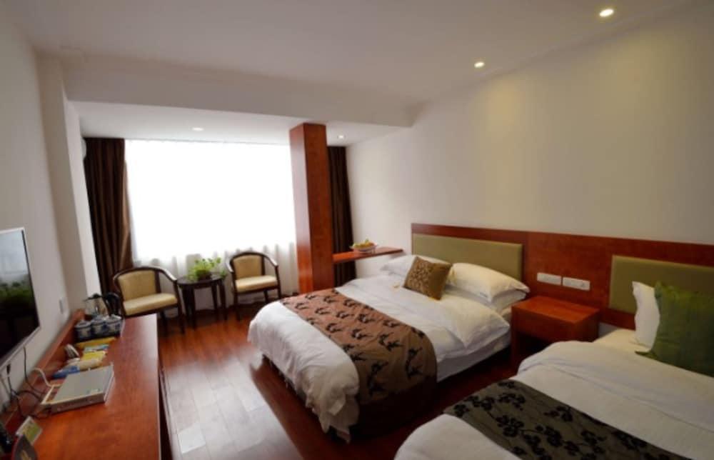 Lixin Hotel - Room