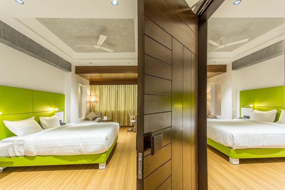 Hotel Abika Elite - Room