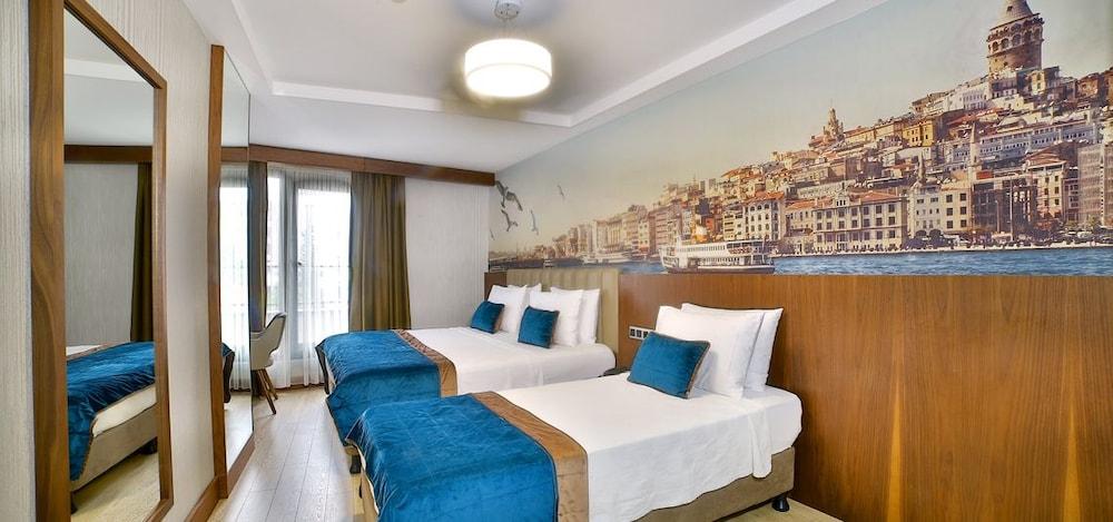The Tango Hotel Taksim - Room