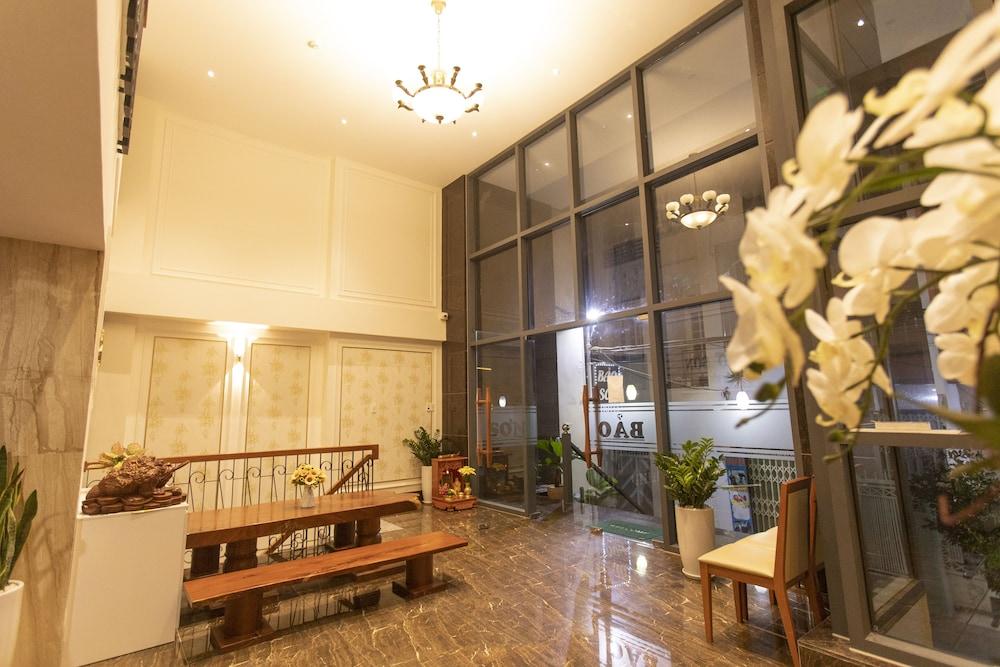 Bao Son Hotel & Apartment - Reception Hall